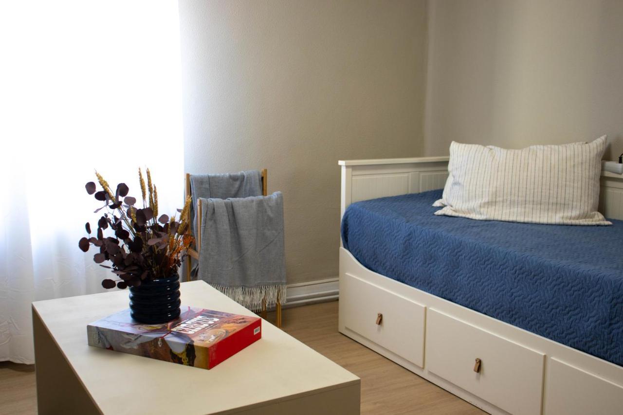 Apartamentos Centro อัลบาเซเต ภายนอก รูปภาพ