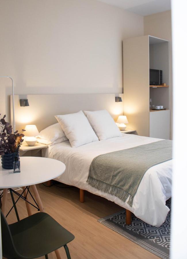 Apartamentos Centro อัลบาเซเต ภายนอก รูปภาพ